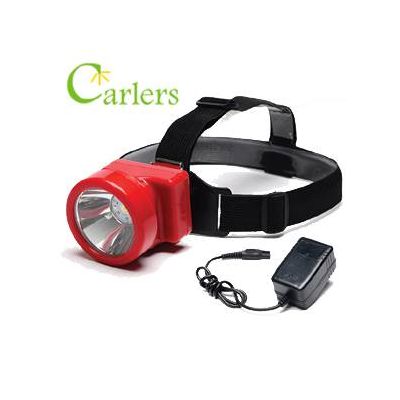 Bendable Glow Flashlight in Vision HD and 2-level Brightness