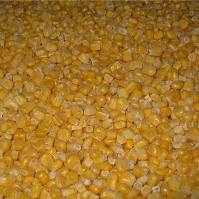 frozen sweet corn kernels