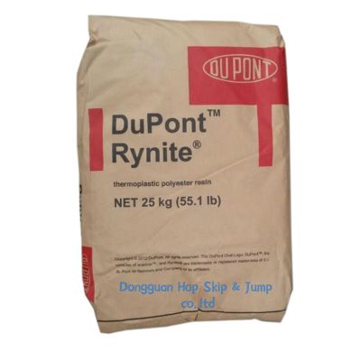 Dupont High Performance PET resin Rynite 940E BK505 / FR533NH NC010 / 555 NAT/BK PELLET RESIN