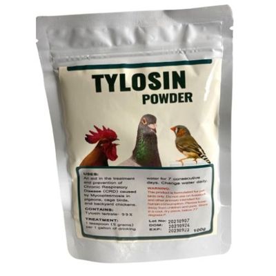 Tylosin Tartrate Powder & Injection