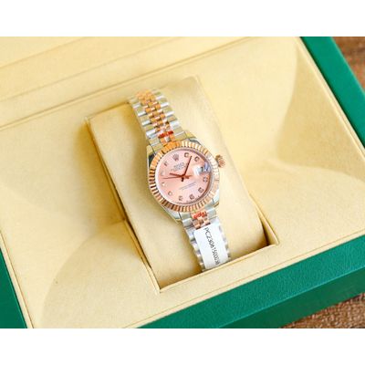 High quality of new Rolex women watch gift box packing