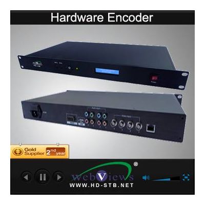 H.264 Embeded Hardware Video & Audio Encoder