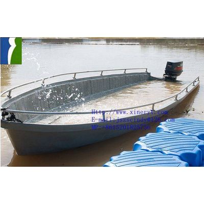 China supply 6m high speed boat -rowing boat