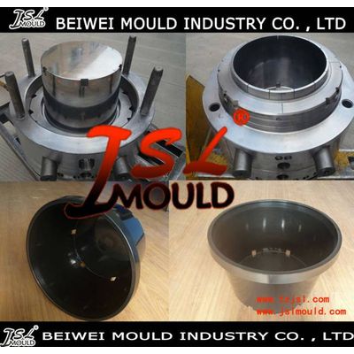 Customer made Injection plastic flowerpot mould