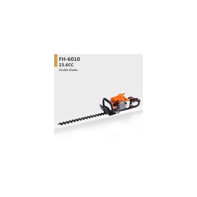 23.6CC Gas Hedge Trimmer FH-6010 double blades