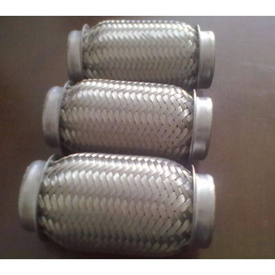 ISO/TS16949Certified stainless steel corrugated flexible hoses