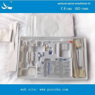 Combined Spinal And Epidural Anesthesia Kit - Puyang Xiehe Medical ...