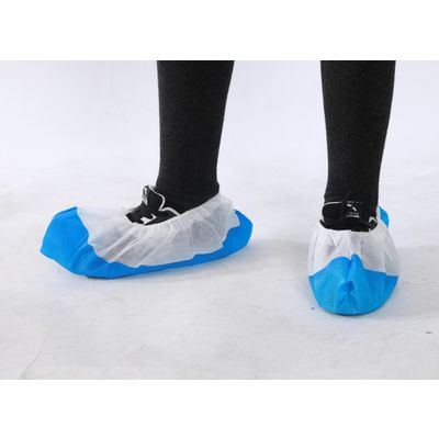 PP laminated CPE shoe cover Overshoes