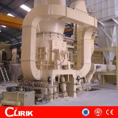 latest price of HGM100 ultrafine vertical grinding mill for barite, limestone,dolomite