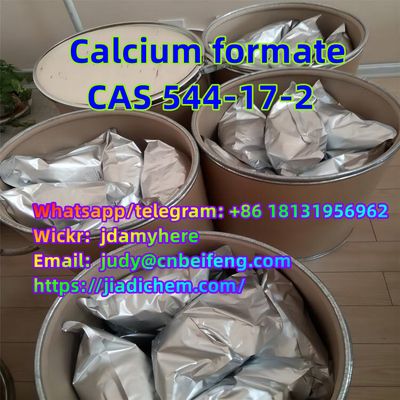 Manufacture Supply Calcium formate CAS 544-17-2 C2H2CaO4 White Powder