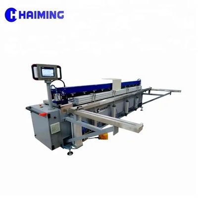 High efficiency pipeline construction ventilation systems serial welding bending machine