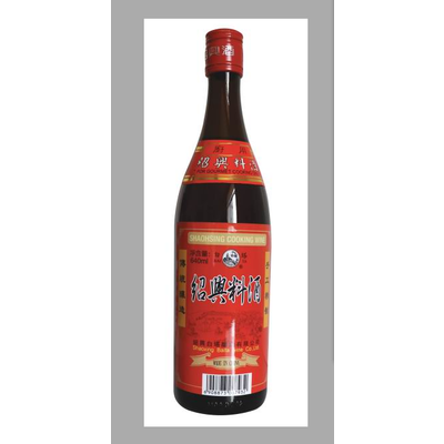 Baita Shaoxing Cooking Wine 640 Ml - Shaoxing Baita Wine Co.,Ltd