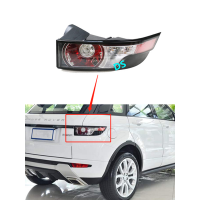 Rear Light Taillamp for Range Rover Evoque 2012 2013 2014 2015 LR025146 LR025147