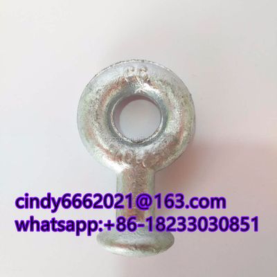 Factory price Q/QP/QH/ZH ball eyes for overhead electric power fitting