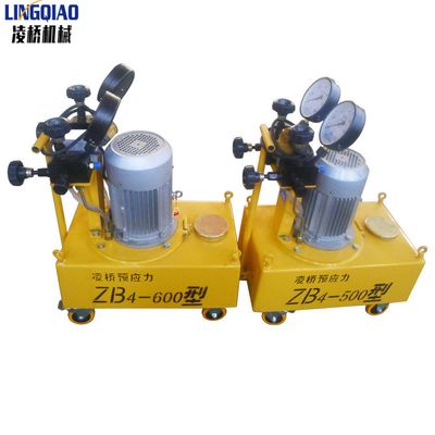 Electric Hydraulic Oil Pump ZB Series