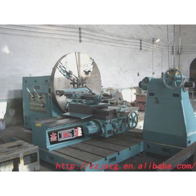 machine manufacturers used wood lathe CNC face Lathe CK64200