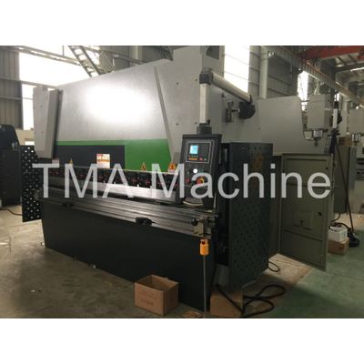 TMA Machine WC67Y Electro Hydraulic Press Brake,Bending Machine,