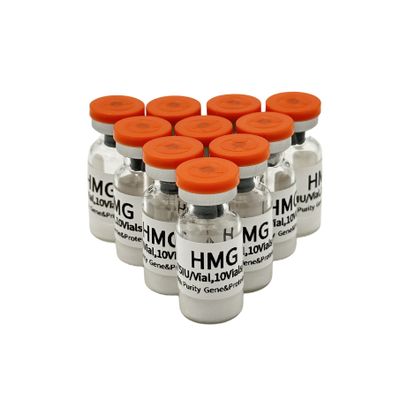 HMG 75IU 10Vials Human Menopausal Gonadotropin