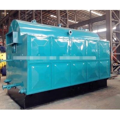 Coal Fired Steam Boiler Manufacture DZL4-1.25-AII with boiler economizer