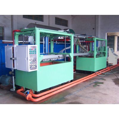 Automatic Egg Tray Machine (Paper Pulp Moulding Machine)