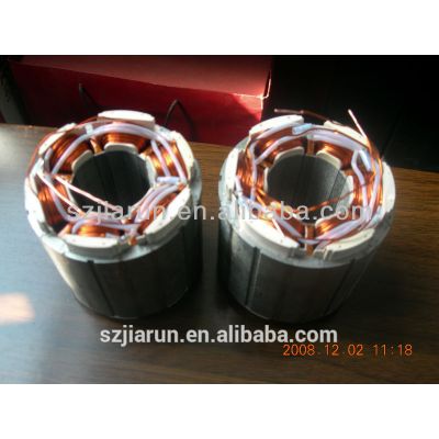 OEM customized electric motor stator and rotor