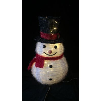 New design Christmas snowman decoration