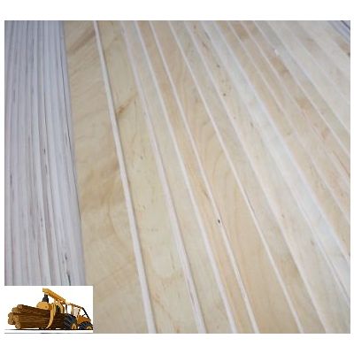 Pine Replacement Bed Slats Curved