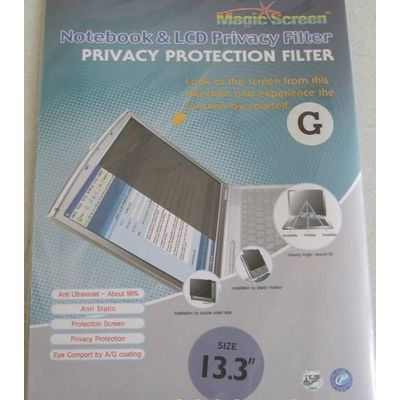 privacy screen filter for Laptop 13.3"wide
