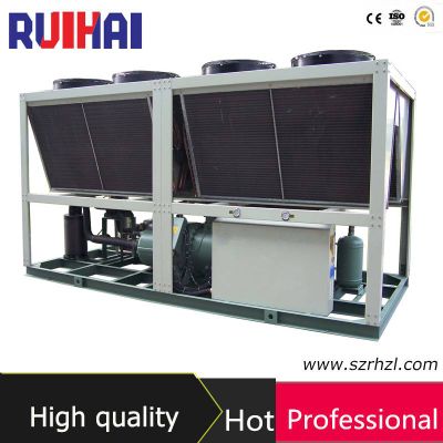 Industrial Air Cooled screw Chiller