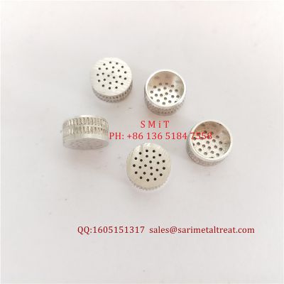 mold core vent for aluminum gravity casting mold