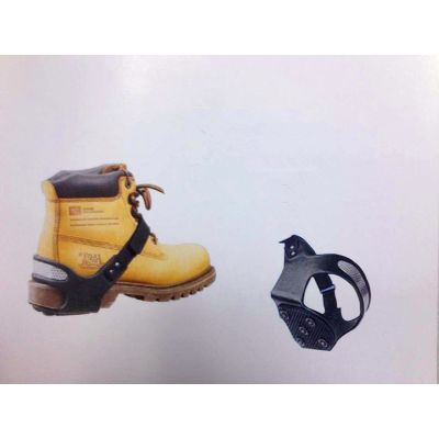 walk on ice snow for mountaineering climbing anti slip Ice Gripper with crampon