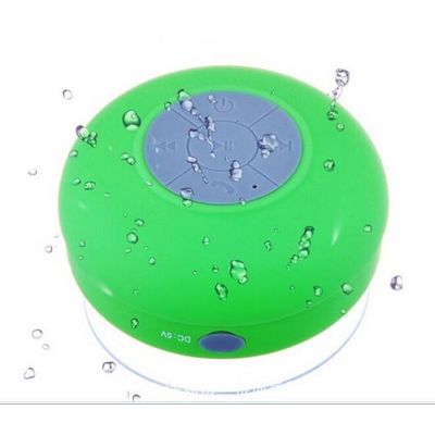 2015 best selling waterproof bluetooth speaker for Iphone5S for Samsung NOTE 2 3 4