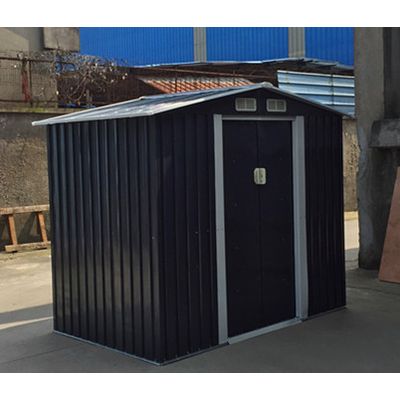 Garden Tools Outdoor Shed Storage of Various Sizes Custom Design Bike Storage Shed