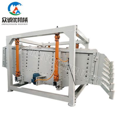 Gyratory sifter machine Vibrating screen for sand