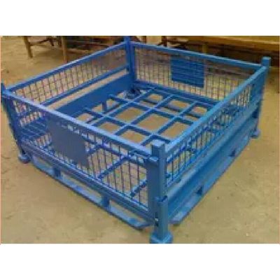 steel spare tire stacking rack