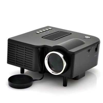 New Top Quality Small Size Video Projector,Barcomax GP5S Multimedia LED Pico Projector 120Lms Origin