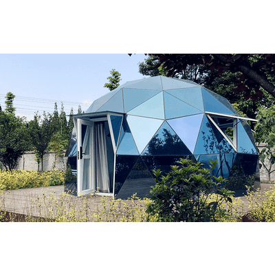 Glass Igloo | Glass Dome Tent