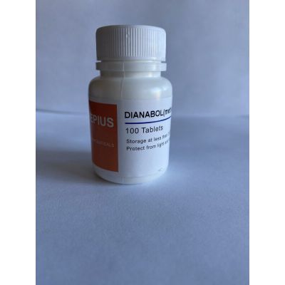 DIANABOL 20mg Steroid Tablets Oral Dbol Methandienone Bodybuilding