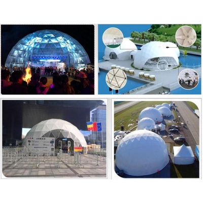 Ball tents, hotel tents, exhibition tents, various shapes, welcome to customize