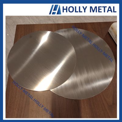 Stainless Steel Cold Rolled Grade 410 430 201 304 Disc