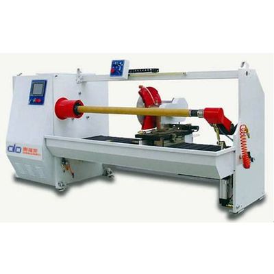 Dofly full automatic high speed non woven roll cutting machine