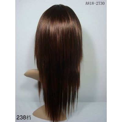 full lace wig 100% remy human hair