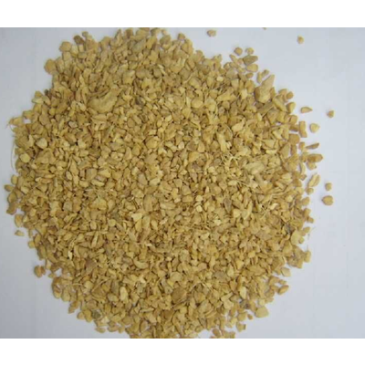 dehydrated ginger granules Organic dried ginger