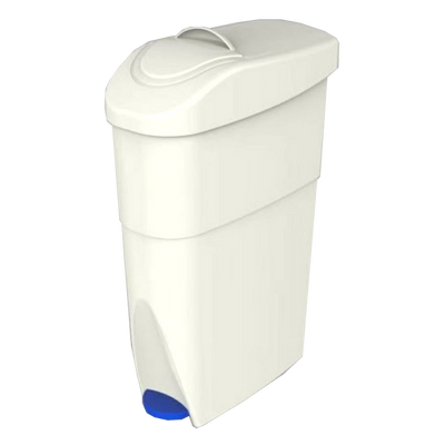 Sanitary pedal dustbin, sanitary napkin waste bin