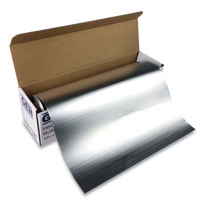 Recyclable quality 8011 O aluminum foil roll