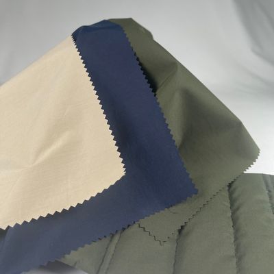 PMD-210323 (RECYCLE NYLON, ORGANIC COTTON, ECOFRIENDLY, SUSTAINABLE, HIGH-END, FABRICS, APPERAL)