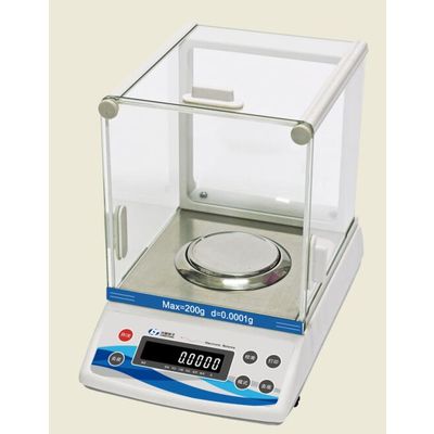 High Precision balance weighing scales 200g/0.0001g