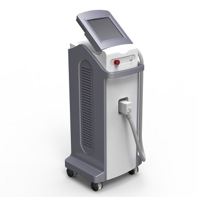 New Professoinal Permanent 808nm Diode Laser Hair Removal Machine