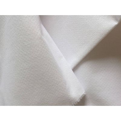 100% cotton fusible interlining