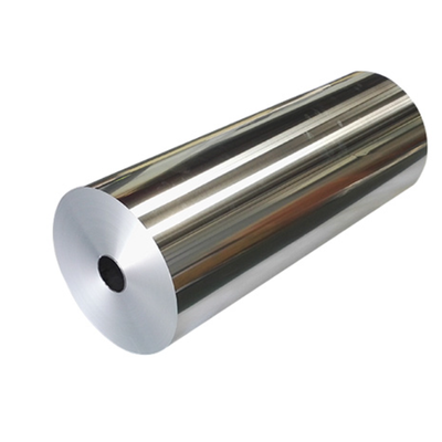 Plain Aluminium Foils for Power Capacitors 5micron (0.005mm) Thick 1235-O Aluminum Foils